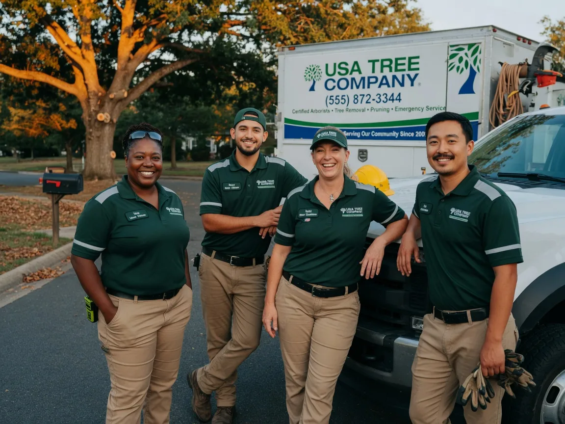 Tree Care company in Fort Benning, GA
